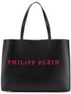PHILIPP PLEIN CLASSIC TOTE BAG
