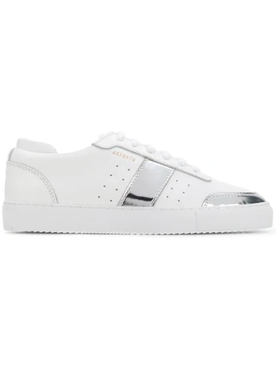 Axel Arigato Metallic Panel Sneakers - 白色 In White