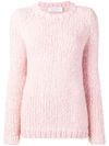 GABRIELA HEARST CASHMERE KNITTED SWEATER