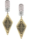 IOSSELLIANI CLUB AFRICANA EARRINGS