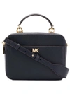 MICHAEL MICHAEL KORS LOGO CROSSBODY BAG