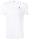 LE COQ SPORTIF LE COQ SPORTIF PERFECTLY FITTED T-SHIRT - WHITE