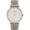 TISSOT TISSOT WOMEN'S T1094102203100 T-CLASSIC EVERYTIME STAINLESS STEEL QUARTZ WATCH,85640771