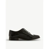 DUNE Florrence patent-leather brogues