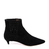 TOD'S TOD'S STUDDED ANKLE BOOTS