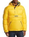 TOMMY JEANS PULLOVER PUFFER JACKET,DM05015