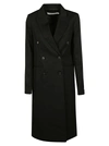VICTORIA BECKHAM DOUBLE BREASTED COAT,10730114