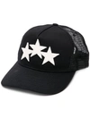AMIRI STAR PRINT BASEBALL CAP