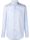 ALESSANDRO GHERARDI TUXEDO COLLAR SHIRT