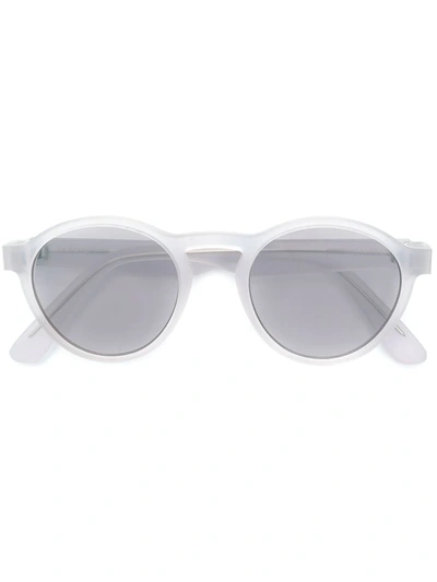 Mykita Round Sunglasses - 灰色 In Grey