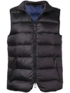 PAOLONI QUILTED GILET