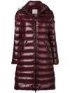 MONCLER HOODED PADDED COAT