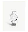 BAUME & MERCIER M0A10354 CLASSIMA STAINLESS STEEL WATCH,757-10001-M0A10354