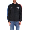 MARCELO BURLON COUNTY OF MILAN MARCELO BURLON COUNTY OF MILAN NBA LETTERMAN JACKET