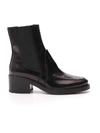 TOD'S TOD'S BLOCK HEEL ANKLE BOOTS