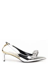 TOM FORD KNOT MIRROR SHOES,10731207
