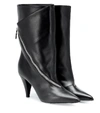GIVENCHY LEATHER ANKLE BOOTS,P00329667