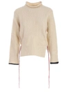EUDON CHOI KNITTED jumper,10732109
