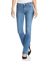 J BRAND SELENA 32 MID RISE BOOTCUT JEANS IN LOVESICK,JB001960