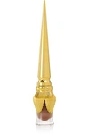 Christian Louboutin Matte Nude Eye Color - Louana 412 In Brown