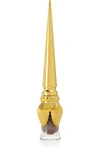 Christian Louboutin Matte Nude Eye Color - Zefira 408 In Brown