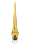 Christian Louboutin Tape &#224; L'oeil Metallic Eye Colour Collection In Green