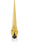Christian Louboutin Tape &#224; L'oeil Metallic Eye Colour Collection In Black