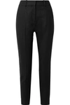 EQUIPMENT WARSAW WOOL SLIM-LEG PANTS