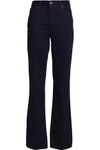 CALVIN KLEIN JEANS EST.1978 WOMAN HIGH-RISE BOOTCUT JEANS DARK DENIM,AU 2243576767833931