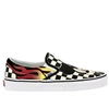 VANS DISNEY CLASSIC SLIP ON SNEAKERS DEDICATED TO MICKEY MOUSE'S 90TH ANNIVERSARY IN COTTON CANVAS,10732451