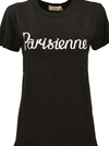 MAISON KITSUNÉ PARISIENNE T-SHIRT,10732190