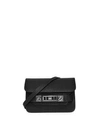 Proenza Schouler Ps11 Mini Classic Crossbody Bag In Black