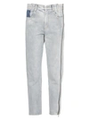 3.1 PHILLIP LIM / フィリップ リム JEANS WITH ZIP DETAIL,10732779