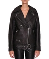 ISABEL MARANT ÉTOILE ABELY LEATHER JACKET,10732778