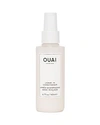 Ouai Detangling And Frizz Fighting Leave In Conditioner 4.7 oz/ 140 ml In No Color