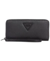 GUESS LAURI BOXED ZIP-AROUND WRISTLET