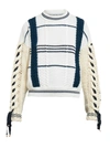 CARVEN CARVEN SWEATER,10733458