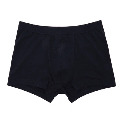 Acne Studios Black Konrad Boxer Briefs