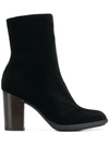 CHIE MIHARA FARGO HEELED ANKLE BOOTS