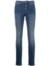 ARMANI EXCHANGE SKINNY FIT JEANS