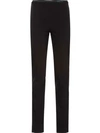 PRADA TECHNICAL FABRIC TROUSERS