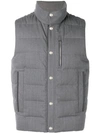 MONCLER TARNAC VEST JACKET