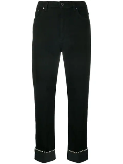 Dondup Boyfriend-fit Jeans - 黑色 In Black