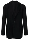 YOHJI YAMAMOTO SINGLE BREASTED JACKET