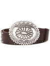 DSQUARED2 DSQUARED2 STUD BELT - BROWN