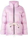 IENKI IENKI MISHKO TIE-WAIST PUFFER JACKET