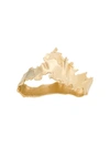 ANNELISE MICHELSON ANNELISE MICHELSON ALGAE HAND BRACELET - GOLD