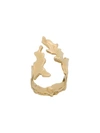 ANNELISE MICHELSON SEA LEAF RING