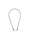 ANNELISE MICHELSON WIRE CORD CHOKER