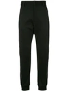 KRU BELTED TRACK TROUSERS